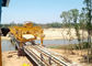 Irradi la gru a cavalletto del lanciatore per il progetto di costruzione ferroviario con la prestazione affidabile